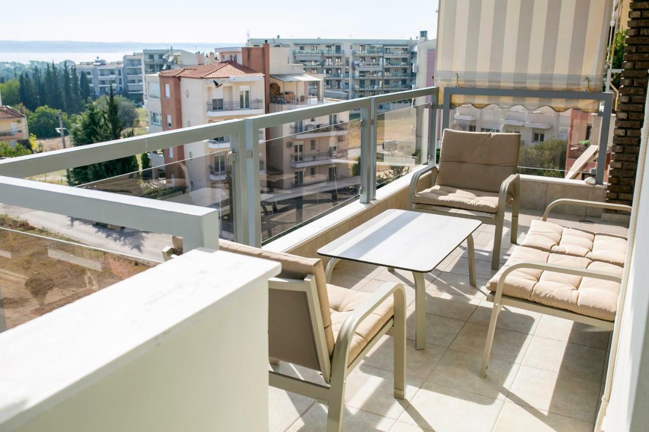 Kazaviti Skg Apartment Thessaloniki